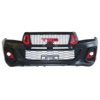 Body Kit Για Toyota Hilux Revo 2016-2019 Rocco TRD Look Εμπρός Προφ/ρας, Μάσκα, Φτερά Τροχών