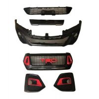 Body Kit Για Toyota Hilux Revo 2016-2019 Rocco TRD Look Εμπρός Προφ/ρας, Μάσκα, Φτερά Τροχών