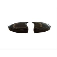 Καπάκια Καθρεφτών Για VW Polo 6R 09-17 M4 Look Μαύρο Γυαλιστερό 2 Τεμάχια