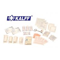 Φαρμακείο Αυτοκινήτου KALFF DIN 13164:2022 σε Σκληρή Θήκη