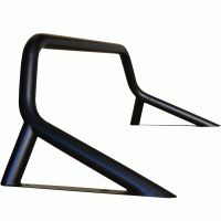 ROLL-BAR ΣΙΔΕΡΕΝΙΟ ΕΡΓΟΣΤΑΣΙΑΚΟΥ ΤΥΠΟΥ RB 416BL MITSUBISHI L200 TRITON 2015+ (Extra-Cab)