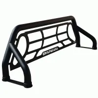 ROLL-BAR BLACK-INOX ME ΑΨΙΔΑ RB 405BL-INOX VW AMAROK 2010+& 2017+