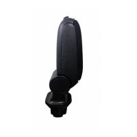 Κονσόλα Χειροφρένου Τεμπέλης Για Mini Cooper R50 R53 01-06 Υφασμάτινη Μαύρο Χρώμα