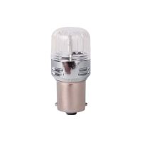 Λάμπες Led P21W BA15S Μονοπολικές 1156 16x2835SMD 12-30V Λευκό Φως Canbus 2 Τεμάχια