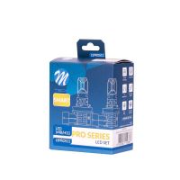 Λάμπες Led H8 / H11 M-Tech LSPROS11 12volt 42watt Smart Pro Series 6000k 2 Τεμάχια