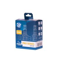 Λάμπες Led HB3 9005 M-Tech LSPROS5 12volt 42watt Smart Pro Series 6000k 2 Τεμάχια