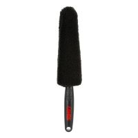 Lampa – Βούρτσα Καθαρισμού Ζαντών Wheel-Pro WP-5 Μικροϊνών διασφαλίζει απαλό πλύσιμο χωρίς αμυχές και υψηλή απορροφητικότητα σε κάθε χρήση – 1 Τεμ. (L3743.7)