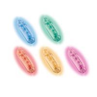 Lampa Φλας με LED 12V Πράσινο 2τεμ.