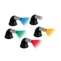 Lampa Φως Εσωτερικό BOOT-LITE LED με Καλώδιο 5m 12V Πράσινο