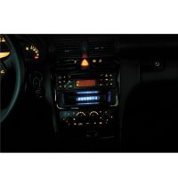 Lampa Σκάνερ με 7 LED 12V Πράσινο