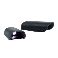 Lampa Προτζέκτορες Εσωτερικοί LED με Θήκη 12V Μωβ 2τεμ