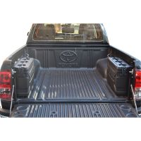 ΠΛΑΪΝΗ ΕΡΓΑΛΕΙΟΘΗΚΗ ΚΑΡΟΤΣΑΣ MAXBOX 300 FIAT FULLBACK 2016+