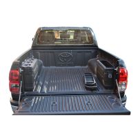ΠΛΑΪΝΗ ΕΡΓΑΛΕΙΟΘΗΚΗ ΚΑΡΟΤΣΑΣ MAXBOX 300 FIAT FULLBACK 2016+