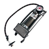 Τρόμπα Αέρος Ποδιού Μονή Με Μανόμετρο