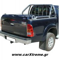 TOYOTA HI LUX '97>'02/'05 -  Πολυεστερικό ανοιγόμενο καπάκι 110