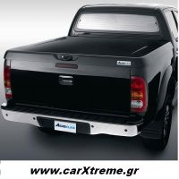 TOYOTA HI LUX (VIGO) '03/'05> -Πλαστικό χαμηλό καπάκι Aeroklas 105 aer-deck (Space Cab)