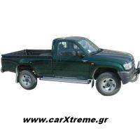 Σκαλοπάτια πλατιά 205 al TOYOTA HI LUX 1997>'02/'05