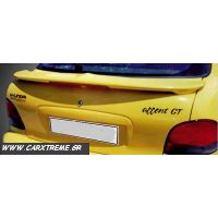 Αεροτομή αυτοκινήτου  Hyundai Accent '97