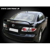 Αεροτομή αυτοκινήτου Mazda 6 4D 2003