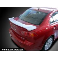 Αεροτομή αυτοκινήτου Mitsubishi Lancer GT '08