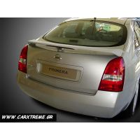 Αεροτομή αυτοκινήτου Nissan Primera 4D '02