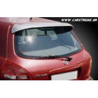 Αεροτομή αυτοκινήτου  Nissan Almera 3D 2000