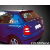 Αεροτομή αυτοκινήτου Skoda Fabia