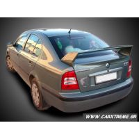 Αεροτομή αυτοκινήτου Skoda Octavia 4 Wrc