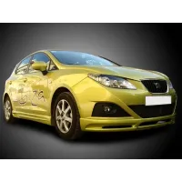 Seat Ibiza '08 - Εμπρός spoiler