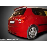 Skoda Fabia '07 - Πίσω spoiler