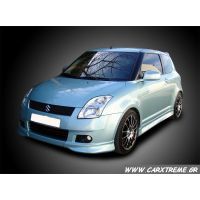 Suzuki Swift - Εμπρός λασπωτήρες