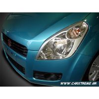 Suzuki Splash - Φρυδάκια