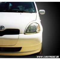 Toyota Yaris - Φρυδάκια