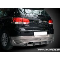 Vw Golf 6 - Πίσω spoiler