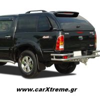 TOYOTA HI LUX (VIGO) '03/'05> - Hard top πολυεστερικό 800 ABA