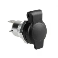Lampa ΦΙΣ ΘΗΛΥΚΟ ΑΝΑΠΤΗΡΑ ΜΕ ΚΑΠΑΚΙ 12/24V ΑΛΟΥΜΙΝΙΟΥ (ΑΡΣΕΝΙΚΟ: 3902.7)