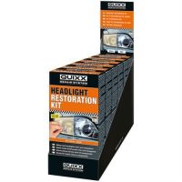 ΚΙΤ ΞΕΘΑΜΠΩΜΑΤΟΣ ΦΑΝΑΡΙΩΝ QUIXX 50g+30ml