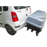 Βάση Ποδηλάτου Κοτσαδόρου με  Μπαγκαζιέρα 160Lt WI-BOX