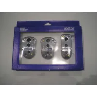 Πεταλιέρες αυτοκινήτου Set Sparco Strip b