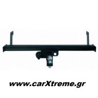 Dacia Duster Κοτσαδόρος