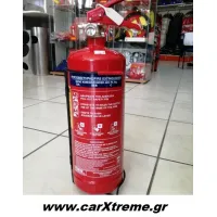 Πυροσβεστήρας αυτοκινήτου  3LΤ με μανόμετρο