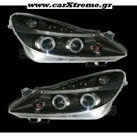 Φανάρια αυτοκινήτου Opel Corsa D (από 2006)