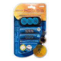 ΘΕΡΜOMEΤΡΟ  IN/OUT + ΡΟΛΟΙ