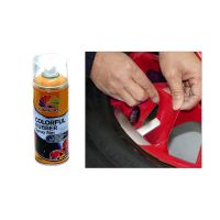 ΦΙΛΜ ΣΕ ΣΠΡΕΥ COLORFUL ΚΟΚΚΙΝΟ 400ml