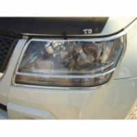 Suzuki Grand-Vitara ΣΕΤ Γρύλιες Φανών Χρωμίου
