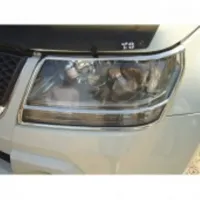 Suzuki Grand-Vitara ΣΕΤ Γρύλιες Φανών Χρωμίου