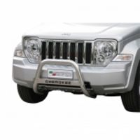 Jeep Cherokee 2008 Εμπρόσθιος Προφυλακτήρας Bull-bar