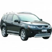 Mitsubishi Outlander Εμπρόσθιος Προφυλακτήρας