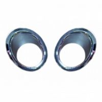 Nissan Quashqai Διακοσμητικά καλύμματα για εμπρόσθια προβολάκια