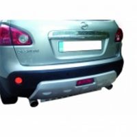 Nissan Quashqai Οπίσθια Πλαστική Ποδιά